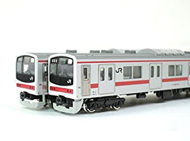楽天市場】【中古】(未使用品)Nゲージ 車両セット 205系 京葉線