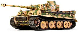 【中古】(未使用品)タミヤ 1/48 ミリタリーミニチュアシリーズ No.04 ドイツ 重戦車 タイガーI 初期生産型 32504
