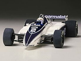 【中古】タミヤ　20017 1/20　BRABHAM BT50 BMW TURBO