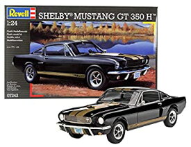 【中古】(未使用品)ドイツレベル 1/24 シェルビー マスタング GT350H 07242 プラモデル