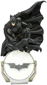 【中古】コトブキヤ THE DARK KNIGHT ARTFX バットマン オリジナルスーツVer. 1/6スケール塗装済み簡易組立キット