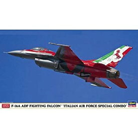 【中古】ハセガワ 1/72 F-16ADF ファイティングファルコン イタリア空軍スペシャルコンボ