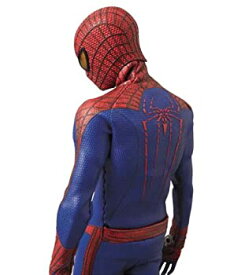【中古】RAH(リアルアクションヒーローズ) THE AMAZING SPIDER-MAN(1/6スケール ABS&ATBC-PVC塗装済み可動フィギュア)