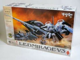 【中古】初回限定版　FSS IMS 1/100 scale L.E.D.MIRAGE V3 -INFERNO NAPALM レッドミラージュ　インフェルノナパーム