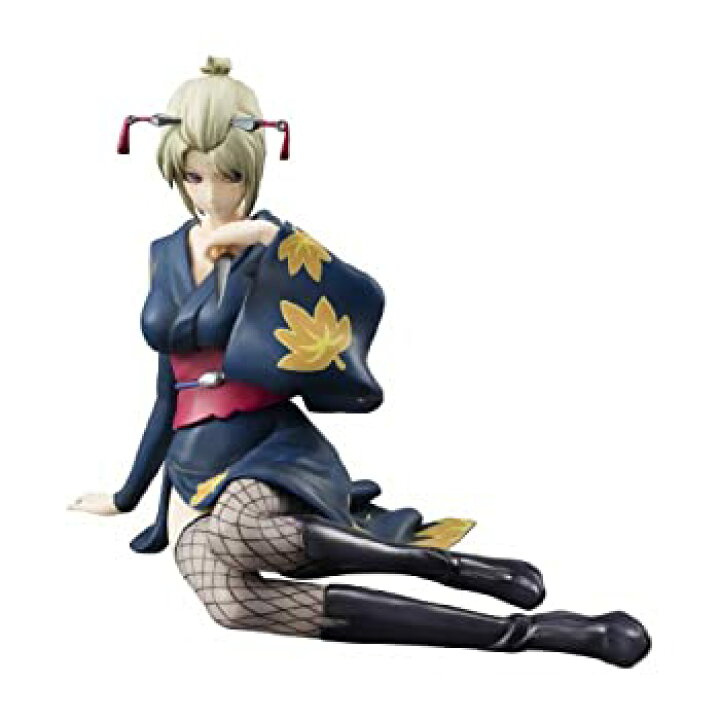 楽天市場】【中古】（非常に良い）G.E.M.シリーズ 銀魂 月詠 約150mm 
