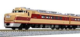 【中古】KATO Nゲージ キハ81系「いなほ ・ つばさ」 7両基本セット 10-1497 鉄道模型 ディーゼルカー