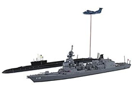 【中古】青島文化教材社 1/700 ウォーターラインシリーズ 海上自衛隊護衛艦 DD-119 あさひ SP プラモデル