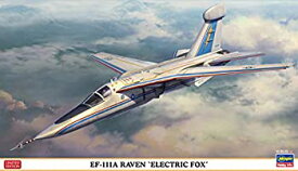 【中古】ハセガワ 1/72 EF-111A レイブン エレクトリック フォックス プラモデル 02300