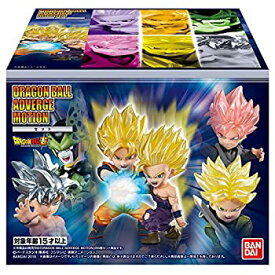 【中古】（非常に良い）DRAGONBALL ADVERGE MOTIONセット (ドラゴンボールZ・超)