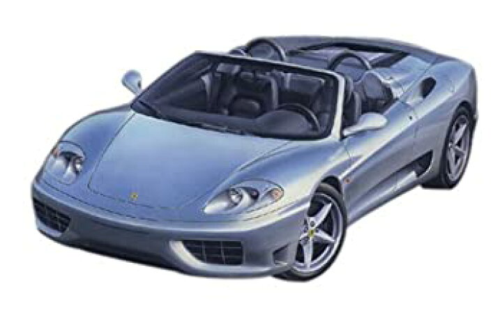 楽天市場】【中古】タミヤ 1/24 スポーツカーシリーズ No.307 