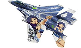 【中古】ハセガワ 1/72 アイドルマスターシリーズ F-15E ストライクイーグル アイドルマスター 如月千早 SP273