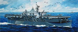 【中古】ドラゴン 1/350 U.S.S.インディペンデンス CVL-22 スマートキット プラモデル