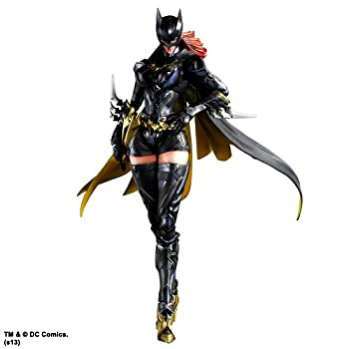 楽天市場】【中古】（非常に良い）DC Comics VARIANT PLAY ARTS改 
