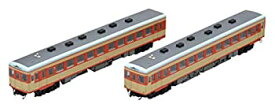 【中古】TOMIX Nゲージ 南海電鉄キハ5501 キハ5551形 セット 92183 鉄道模型 ディーゼルカー