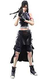 【中古】FINAL FANTASY VII ADVENT CHILDREN PLAY ARTS改 ティファ・ロックハート(PVC塗装済みアクションフィギュア)