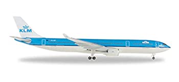 ヘルパ 500 エアバス A330-300 KLMオランダ航空 「95周年」