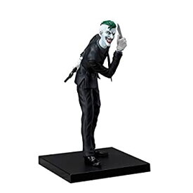 【中古】コトブキヤ ARTFX+ ジョーカー NEW52 1/10スケール PVC製 塗装済み完成品フィギュア