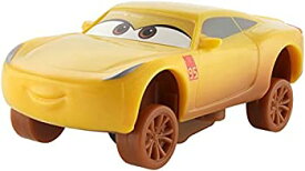【中古】ディズニー ピクサー カーズ 3 クロスロード マテル クレイジー8クラッシャーズ クルス・ラミレス/Disney Pixar CARS 3 Mattel CRAZY 8 CRASHERS