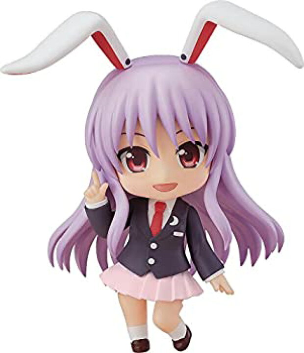 楽天市場】【中古】（非常に良い）ねんどろいど 東方Project 鈴仙 