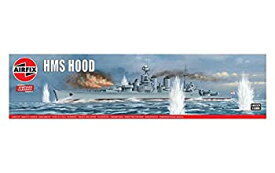 【中古】エアフィックス 1/600 ヴィンテージクラシックス イギリス軍 HMS フッド プラモデル X-4202V