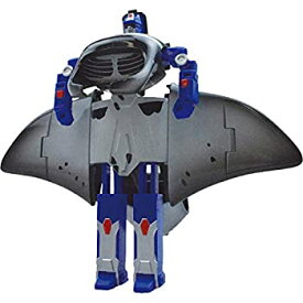 【中古】蒼海の勇者 シーバトロンACEエース オニイトマキエイ 変形ロボット