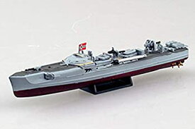 【中古】青島文化教材社 1/350 アイアンクラッドシリーズ(鋼鉄艦) Sボート プラモデル