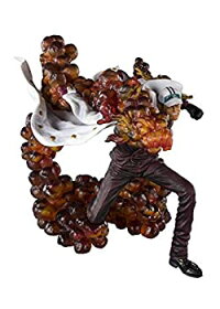 [Used]Figuarts ZERO ONE PIECE Three Generals Sakazuki -Akainu- Approx. 180mm PVC&ABS painted finished figure