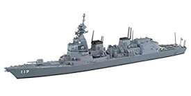 【中古】青島文化教材社 1/700 ウォーターラインシリーズ No.35 海上自衛隊 護衛艦 あさひ DD-119 プラモデル