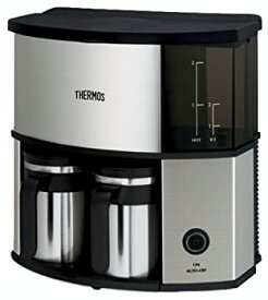 【中古】(未使用品)THERMOS 真空断熱マグ コーヒーメーカー ECC-480