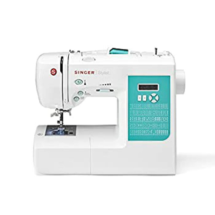 楽天市場】【中古】(未使用品)ミシンSINGER 7258 Stylist Award 