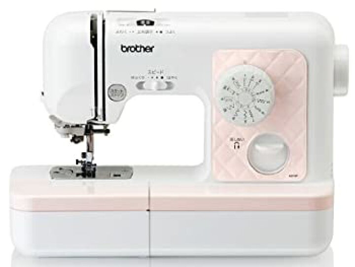 楽天市場】【中古】brother ブラザー 電子ミシン A37-SP ELU5401 
