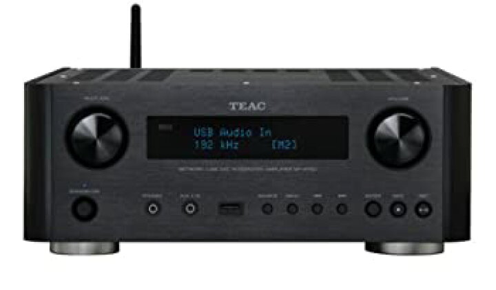楽天市場】【中古】TEAC プリメインアンプ USB/ネットワーク対応 