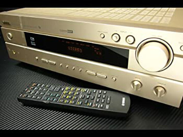 楽天市場】【中古】ヤマハ DSP-AX430 5.1ch AVサラウンドアンプ 