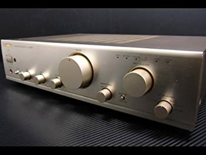 楽天市場】【中古】SANSUI 山水 AU-303R インテグレーテッドアンプ 