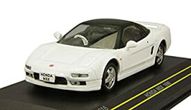 【中古】FIRST:43 1/43 ホンダ NSX 1990 ホワイト 完成品