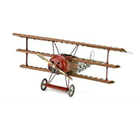 【中古】Artesania Latina 20350 1/16 Fokker DR1 Model Building Kit