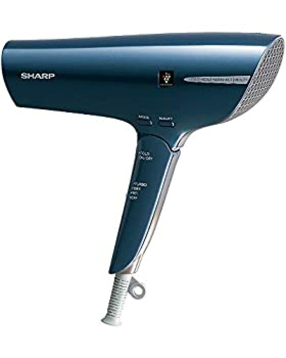 楽天市場】【中古】シャープ ヘアドライヤー プラズマクラスター 搭載 