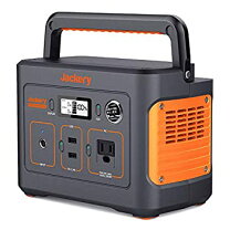 楽天市場】jackery ポータブル電源 400 112200mahの通販