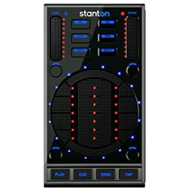 【中古】STANTON DJ デッキ・コントローラー SCS.3d
