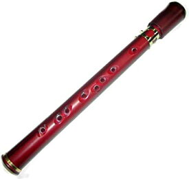 【中古】（非常に良い）Xaphoon ザフーン ABS樹脂性サックス POCKET SAX Wine Red