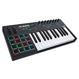 【中古】ALESIS アレシス / VI25 フルサイズのセミウェイト25鍵MIDIキーボード AL-KBD-038