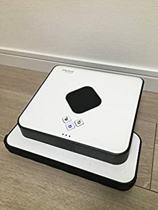 楽天市場】【中古】ブラーバ380j アイロボット 床拭きロボット 簡単 