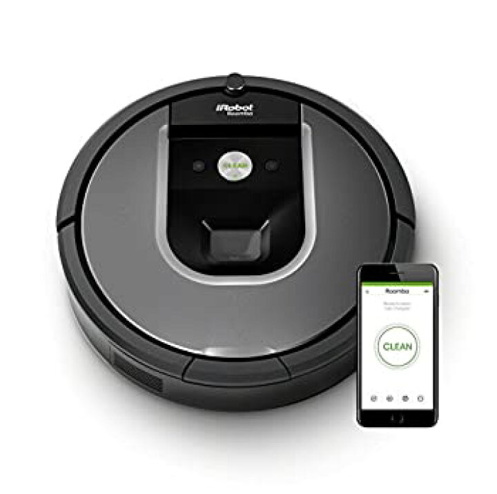 楽天市場】【中古】ルンバ961 アイロボット ロボット掃除機 カメラ 
