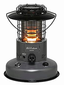 【中古】トヨトミ 対流形 石油ストーブ ランタン調 RL-F2500(H) ダークグレー【コンクリ―ト9畳/木造7畳まで】