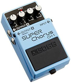 【中古】BOSS SUPER Chorus CH-1