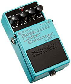 【中古】(未使用品)BOSS Bass Limiter Enhancer LMB-3