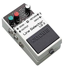 【中古】(未使用品)BOSS Line Selector LS-2