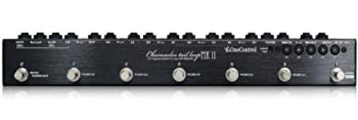 楽天市場】【中古】One Control ワンコントロール エフェクター 5 