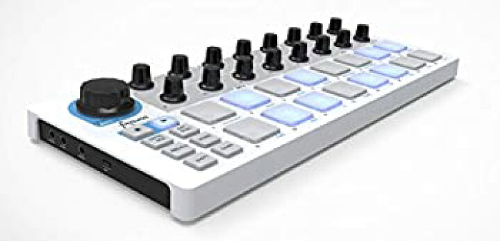 楽天市場】【中古】Arturia BeatStep USB/MIDI/CVコントローラと 