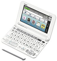 楽天市場】カシオ 電子辞書 エクスワード スペイン語モデル xd－y7500 